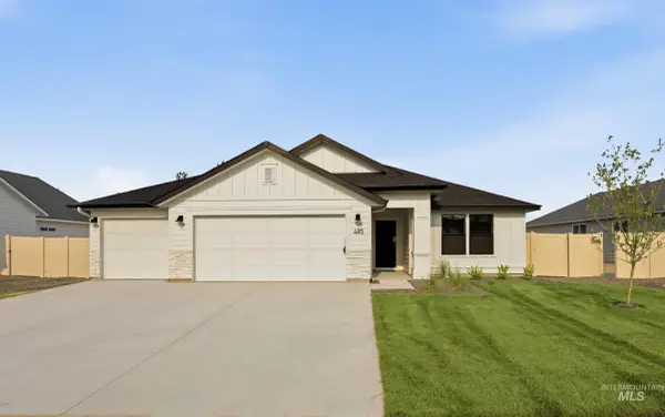 17658 N Beckwourth Ave, Nampa, ID 83687