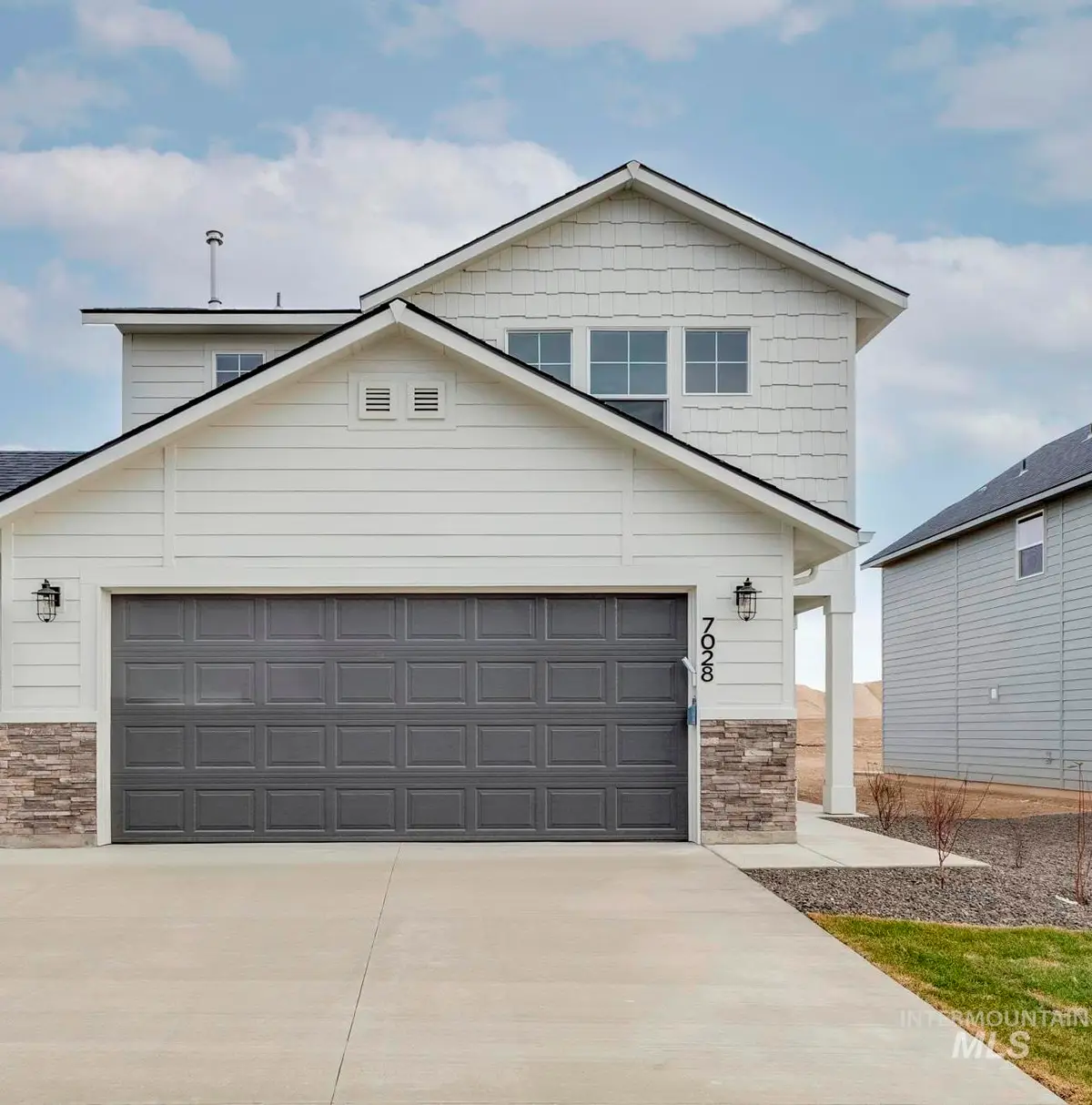 1437 W Braden Dr, Meridian, ID 83642 - #1