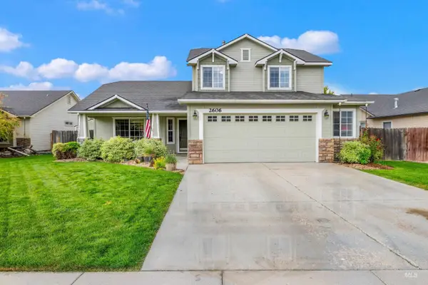 2606 Summercrest Street, Caldwell, ID 83607