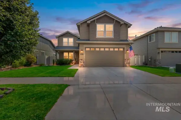 6671 E Black Gold St, Boise, ID 83716