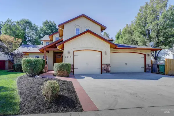 2517 E Nakano Dr, Meridian, ID 83646