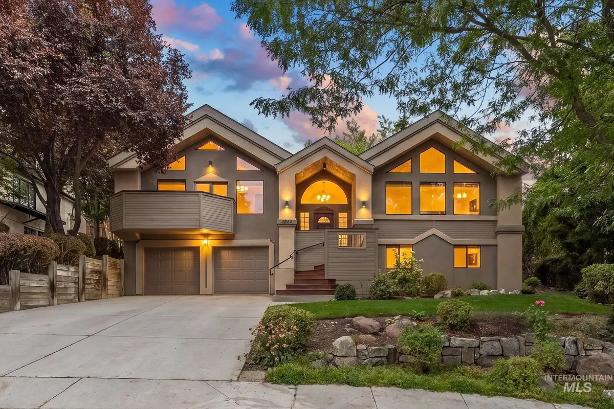 3688 N Stone Creek Way, Boise, ID 83703 - #1