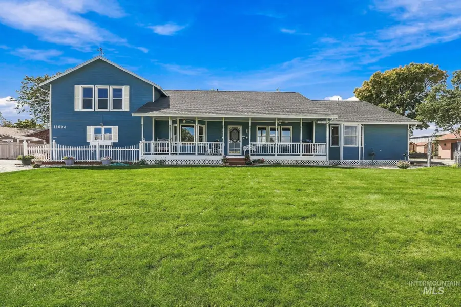 11603 W Hidden Valley Rim Rd, Boise, ID 83709 - #2