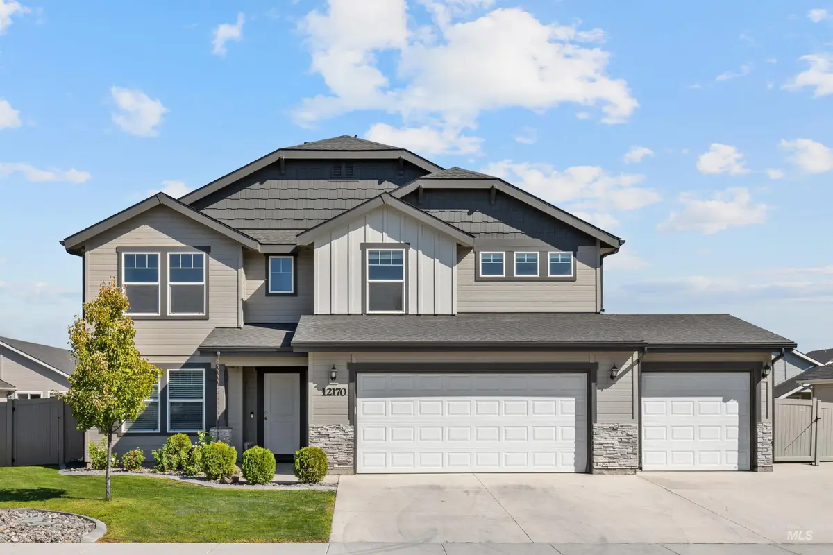 12170 W Yorkstone Dr, Nampa, ID 83651 - #1