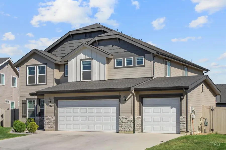 12170 W Yorkstone Dr, Nampa, ID 83651 - #2