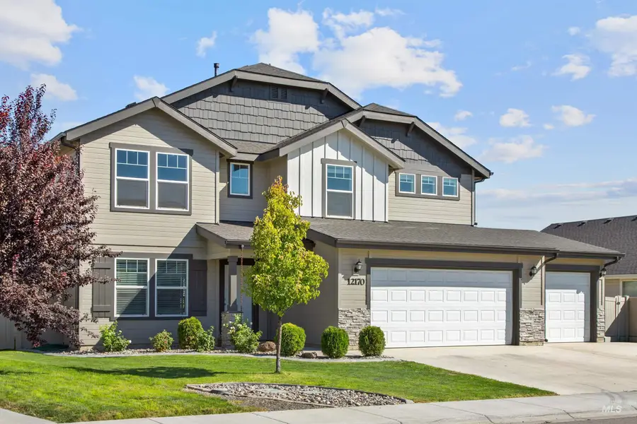 12170 W Yorkstone Dr, Nampa, ID 83651 - #3