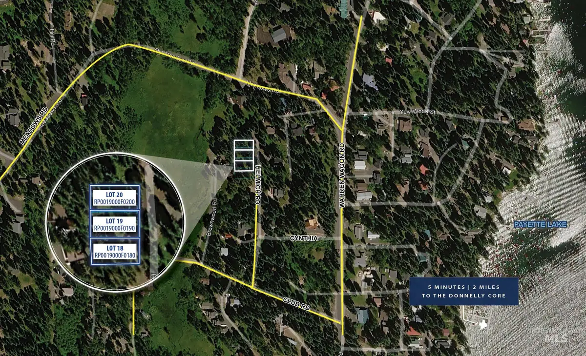 TBD Helmich Road Lots 19 & 20, McCall, ID 83638 - #1
