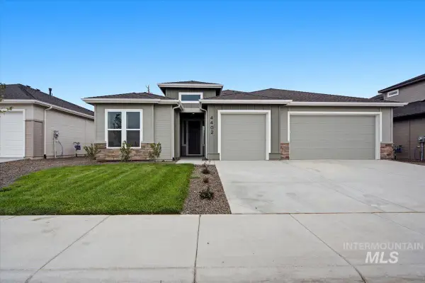 4402 E Dillinger St, Nampa, ID 83651
