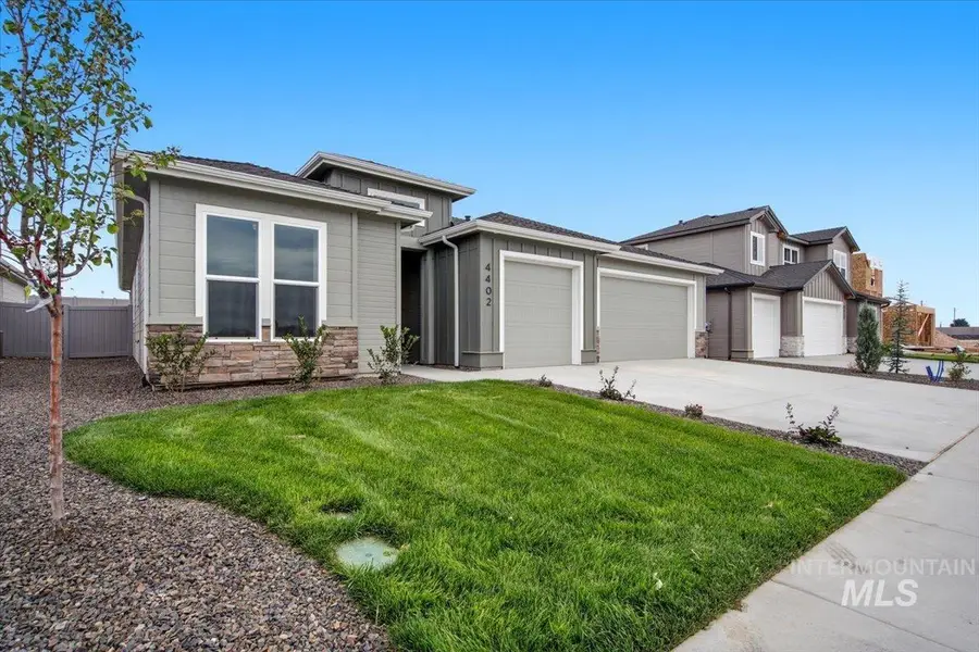 4402 E Dillinger St, Nampa, ID 83651 - #2