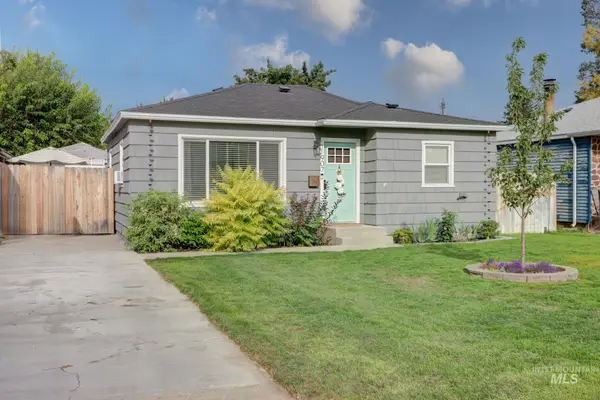 907 S Florence St, Nampa, ID 83686