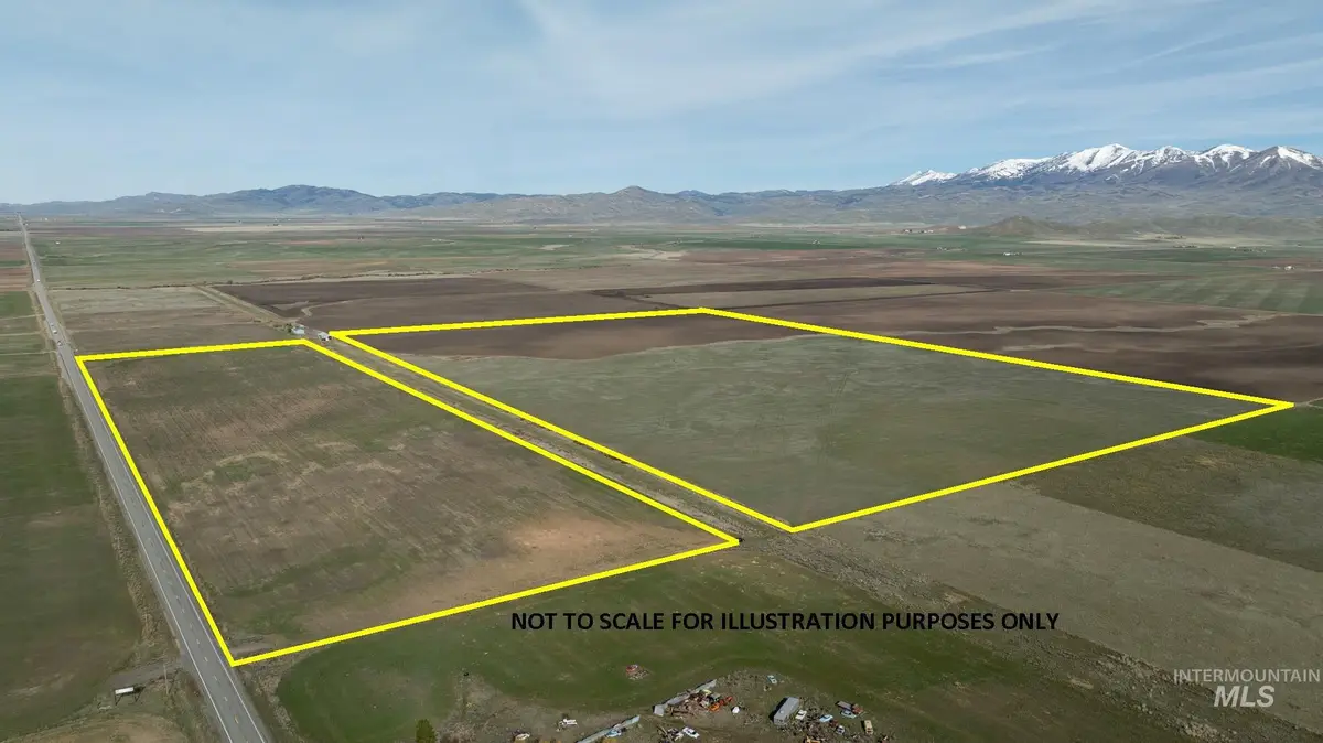 Hwy 20 Approx. 200 W, Fairfield, ID 83327 - #1