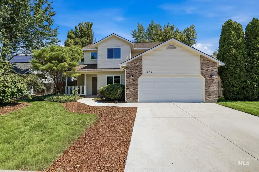 1054 N Carmen Ave, Boise, ID 83704 - #2