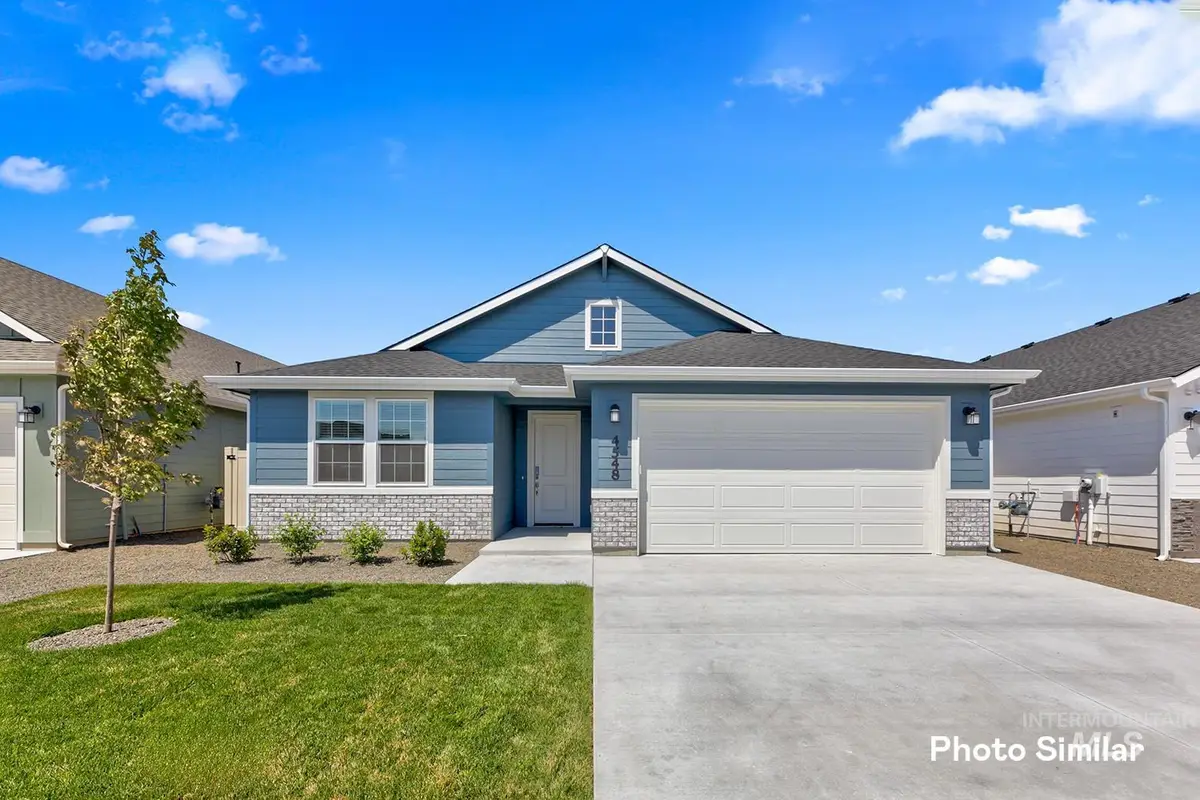7093 N Waverly Lavon Way, Meridian, ID 83646 - #1