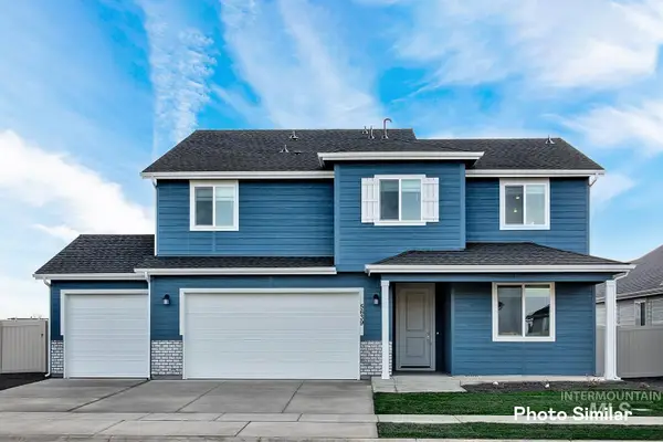 7023 N Waverly Lavon Way, Meridian, ID 83646