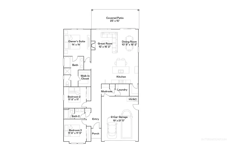 5011 N Bartok Ave, Meridian, ID 83646 - #2