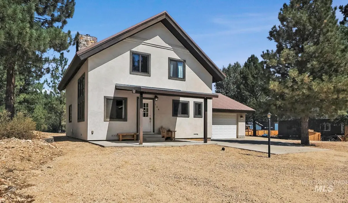 124 Mores Creek Dr, Idaho City, ID 83631 - #1