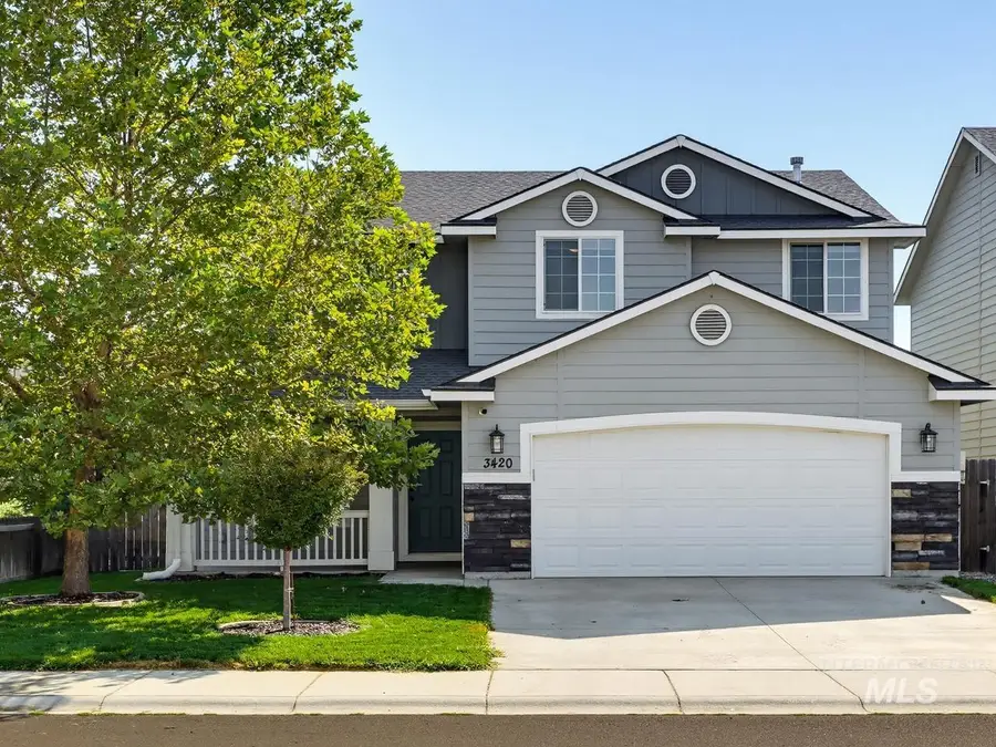 3420 N Cooper Ave, Meridian, ID 83646 - #3