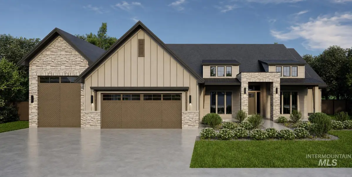 7661 W Starwood Ct, Eagle, ID 83616 - #1