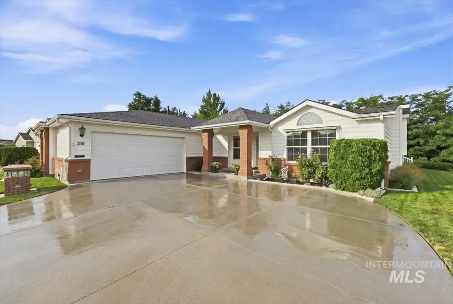 421 S Curtis Rd #316, Boise, ID 83705 - #2