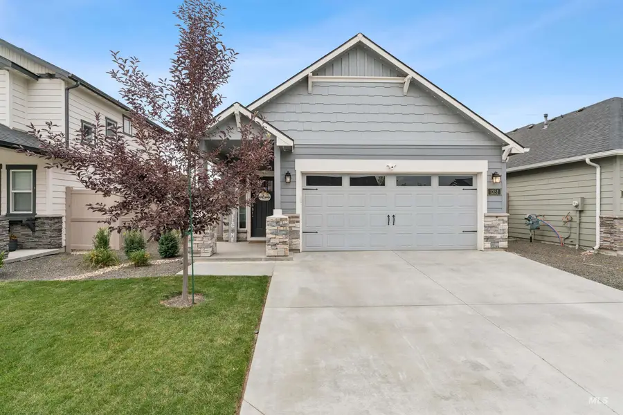 1351 W Santiago St. #Lot 19 Block 3, Meridian, ID 83646 - #3