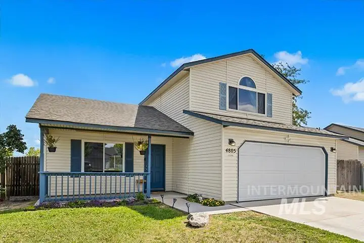 4805 Blue Grass Avenue, Caldwell, ID 83607 - #1