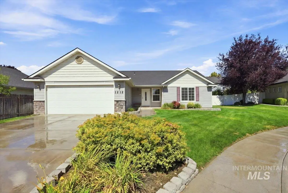 1212 W Eagle Ave, Nampa, ID 83651 - #1