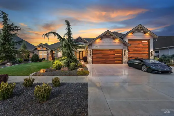 1494 N Longhorn Ave, Eagle, ID 83616