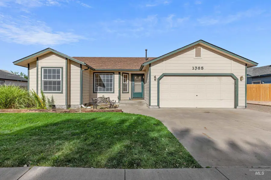 1385 Rosewood St, Mountain Home, ID 83647 - #3