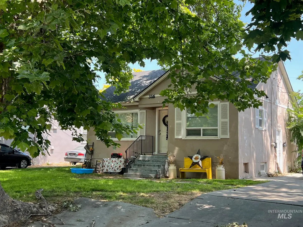 316 S Olive St, Nampa, ID 83686 - #1