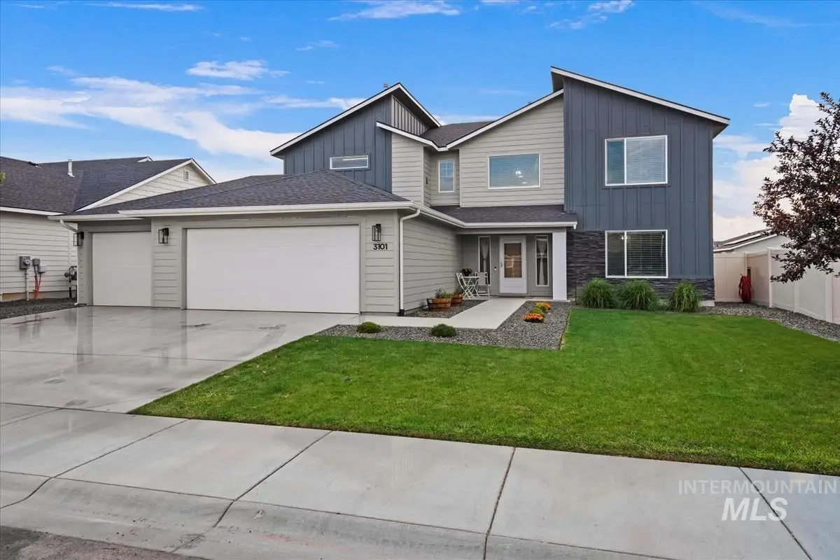 3101 N Night Owl Ave, Kuna, ID 83634 - #1