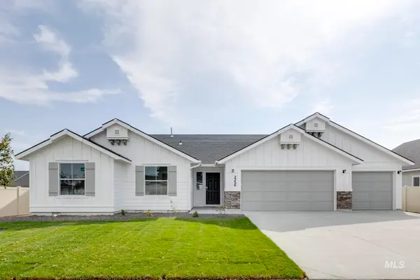 5337 E Hunt Divide St, Nampa, ID 83687