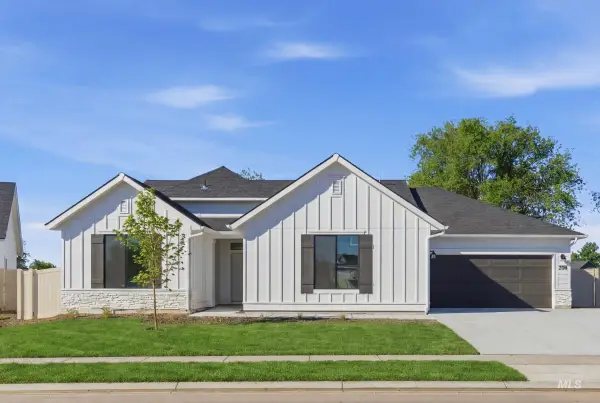4597 S Fort George Ave, Nampa, ID 83686