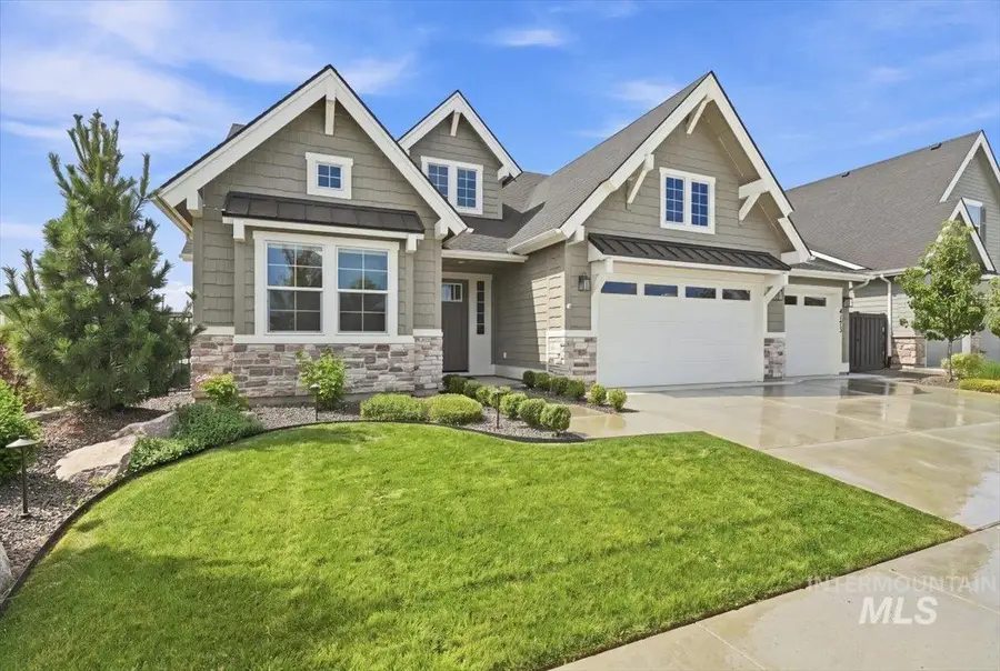 4173 N Bolero Ave, Meridian, ID 83646 - #3