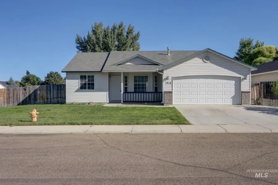 1914 W Curlew, Nampa, ID 83651 - #2