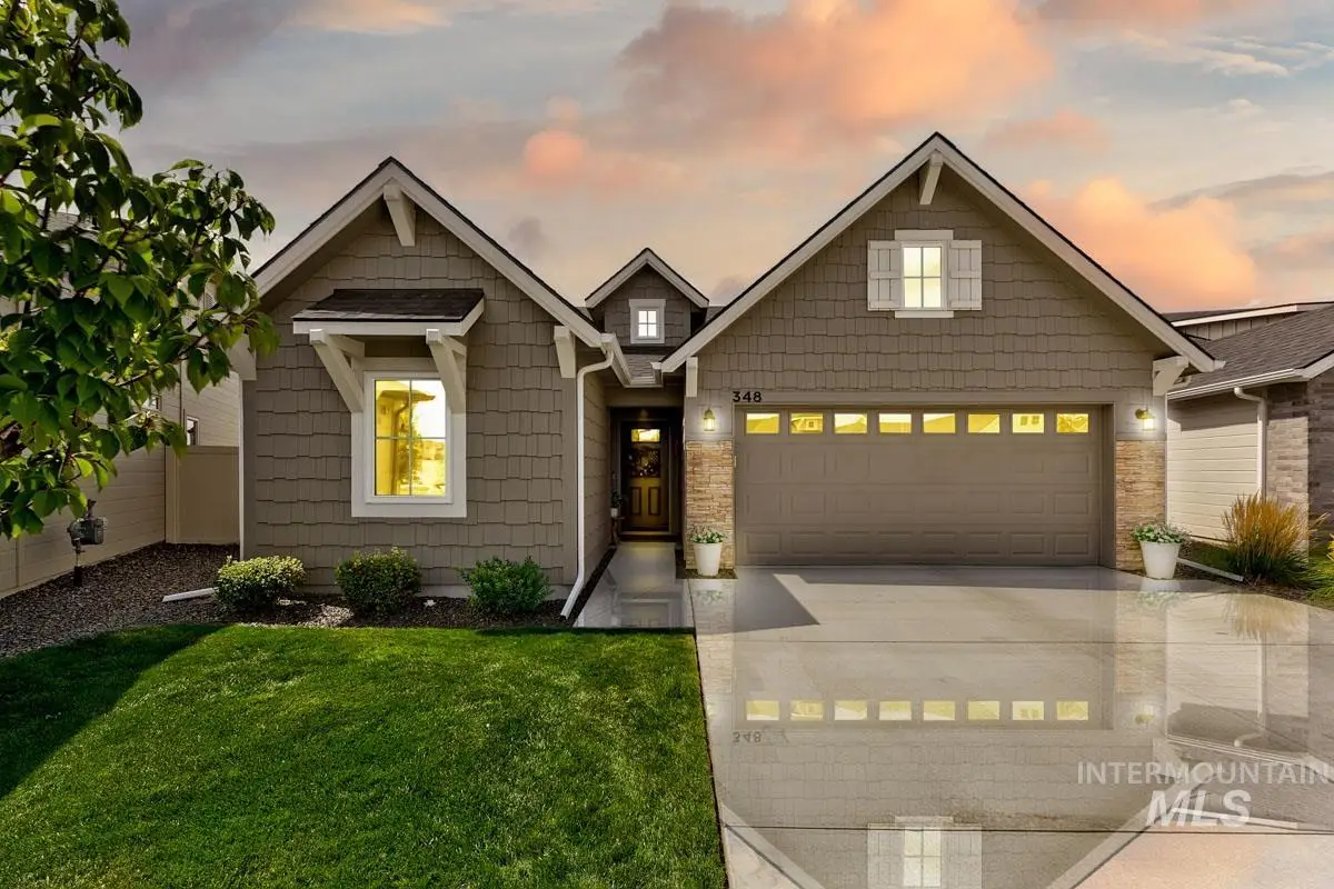 348 W Radiant Ridge, Meridian, ID 83642 - #1
