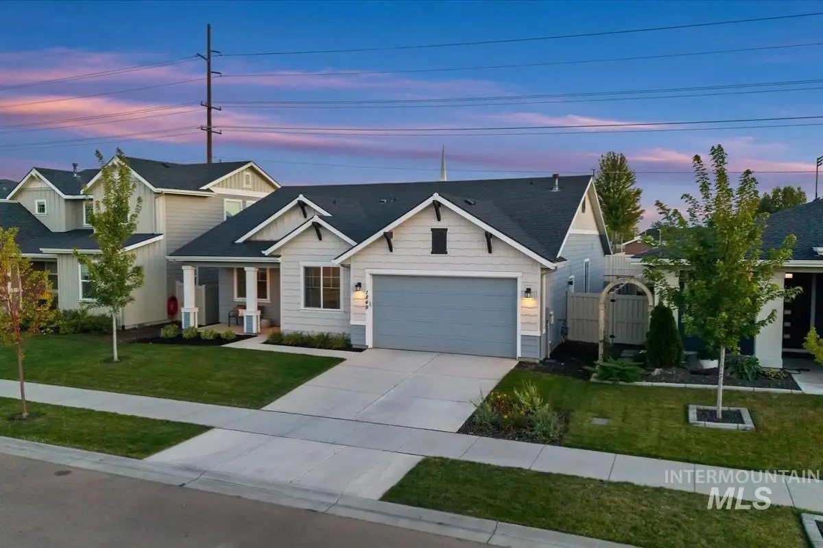 1849 W Concha St., Middleton, ID 83644 - #1