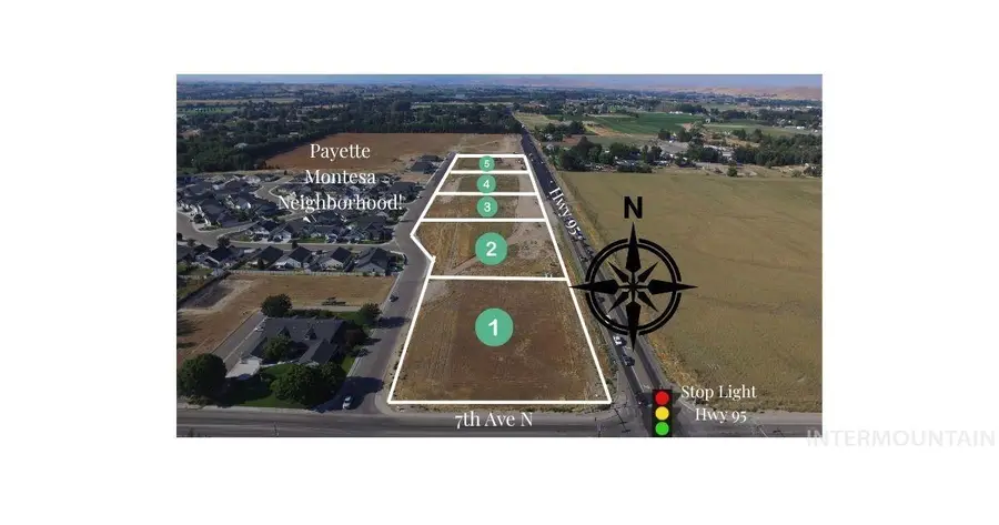 TBD N 15th Street Lot # 2, Payette, ID 83661 - #2
