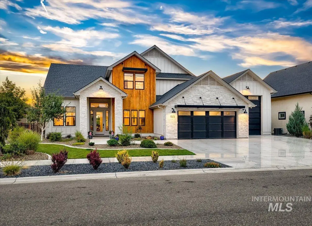 1523 N Morehouse Ave, Eagle, ID 83616 - #1