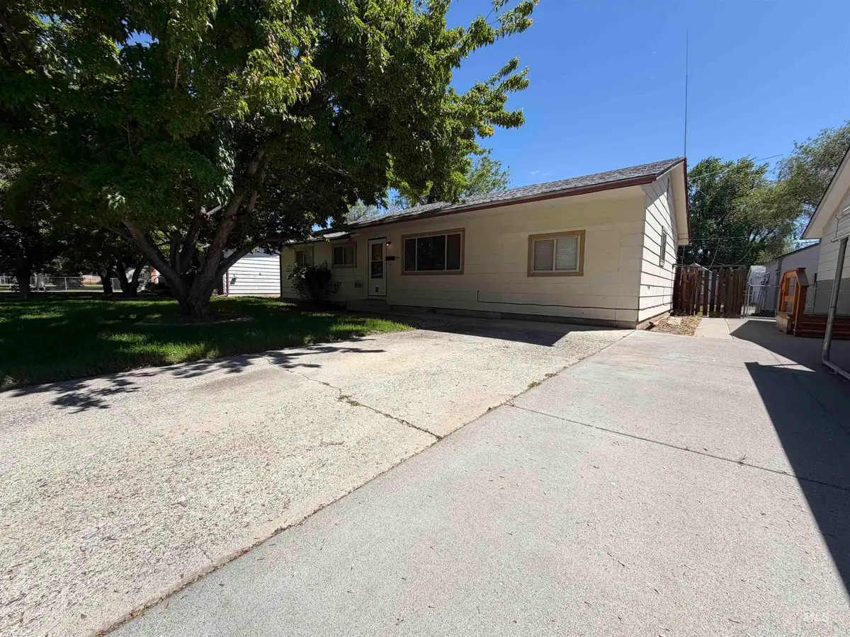 160 S 11th East, Mountain Home, ID 83647 - #1