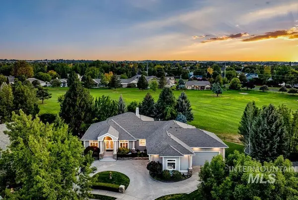4601 W Brassie Ct, Meridian, ID 83646