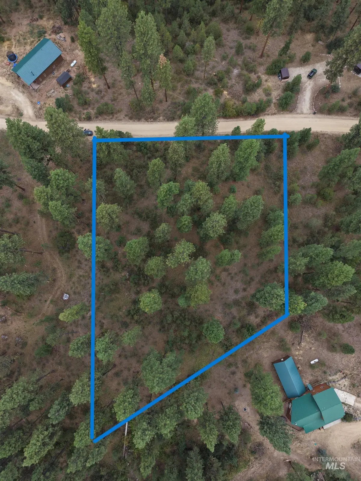 0 Lot 18 Block 16 Of Duquette Pines Division, Idaho City, ID 83631 - #1