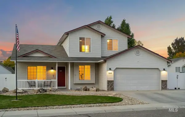 1168 W Fools Gold St, Kuna, ID 83634
