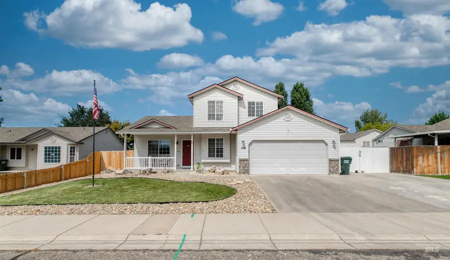 1168 W Fools Gold St, Kuna, ID 83634 - #2