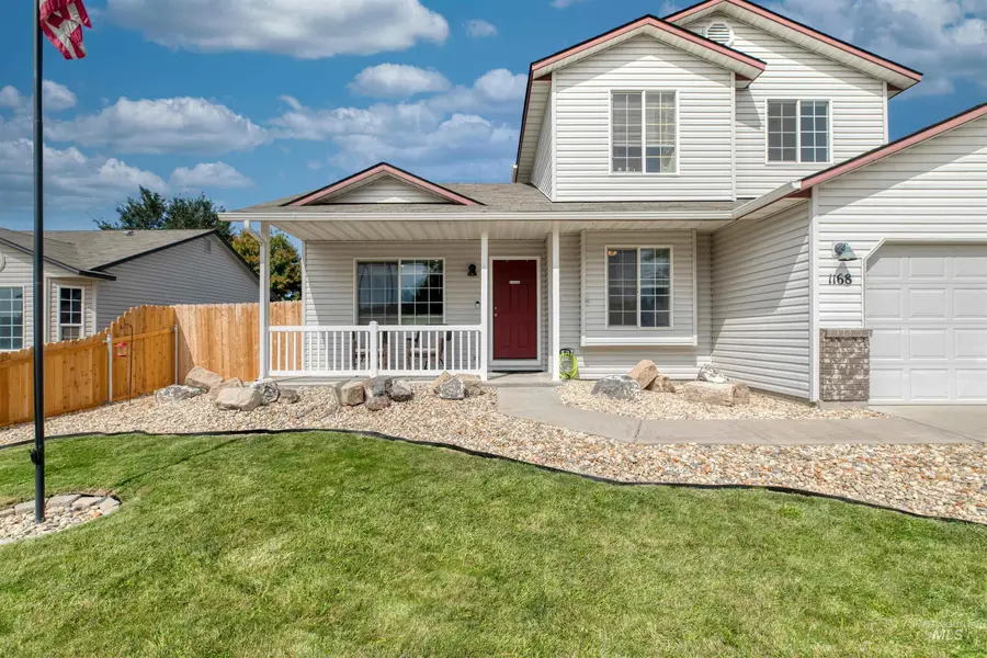 1168 W Fools Gold St, Kuna, ID 83634 - #3