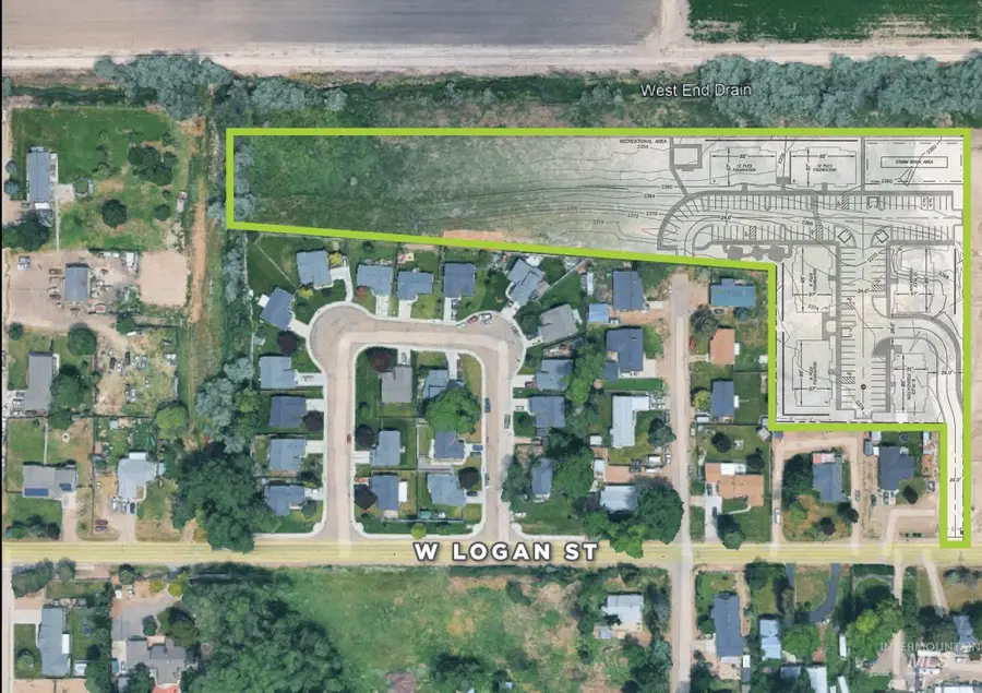 TBD W Logan St, Caldwell, ID 83605 - #2