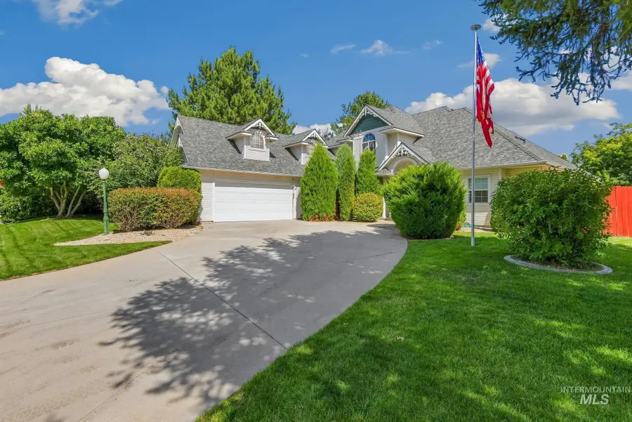2118 N Springland Pl, Boise, ID 83713 - #2