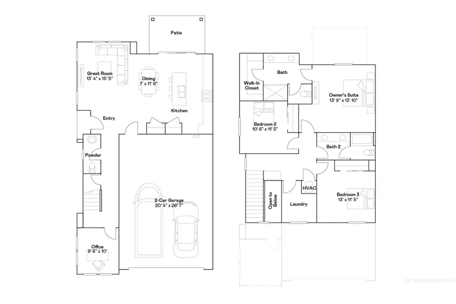 8130 W Virginia City St, Eagle, ID 83616 - #2
