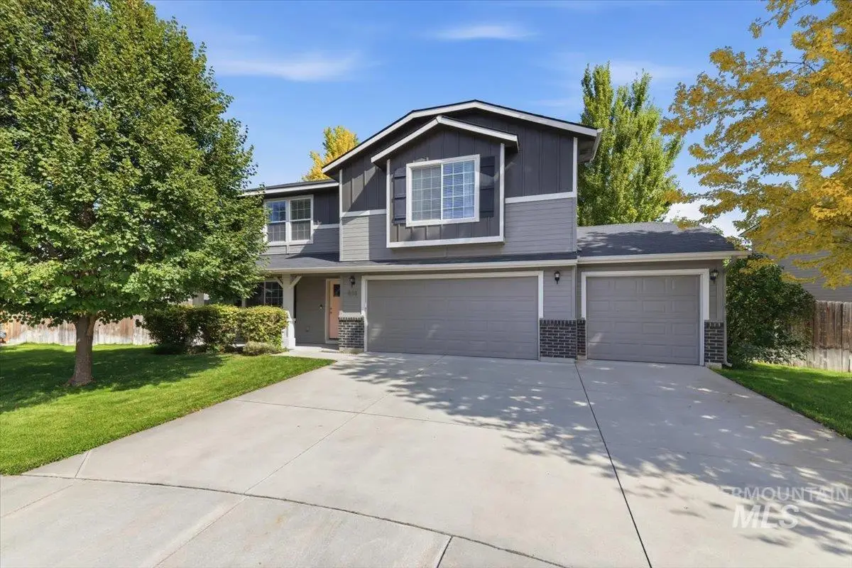 838 E Sicily Ct, Meridian, ID 83642 - #1