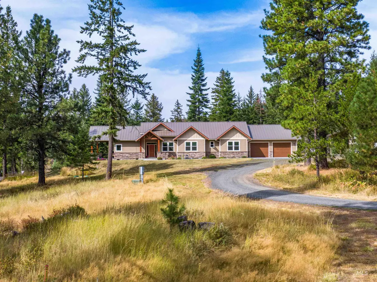 1016 Strong Lane, Potlatch, ID 83855 - #1