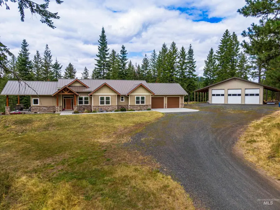 1016 Strong Lane, Potlatch, ID 83855 - #3